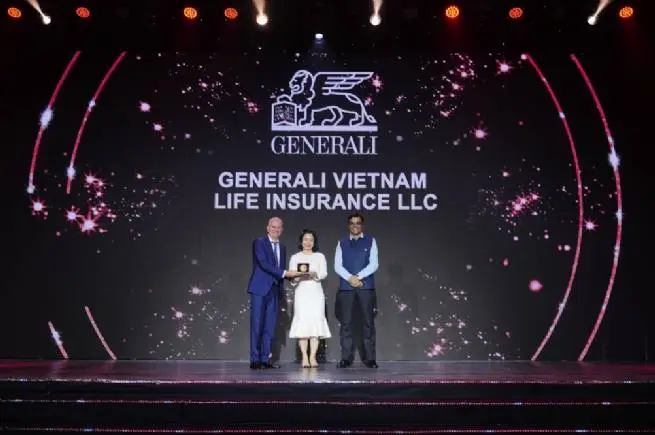 Generali Việt Nam lập cú đúp tại HR Asia Awards 2025