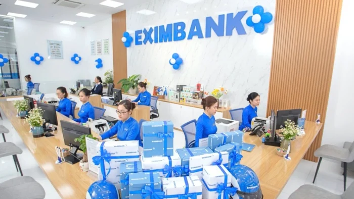 Eximbank duy trì xếp hạng tín nhiệm B+ từ S&P