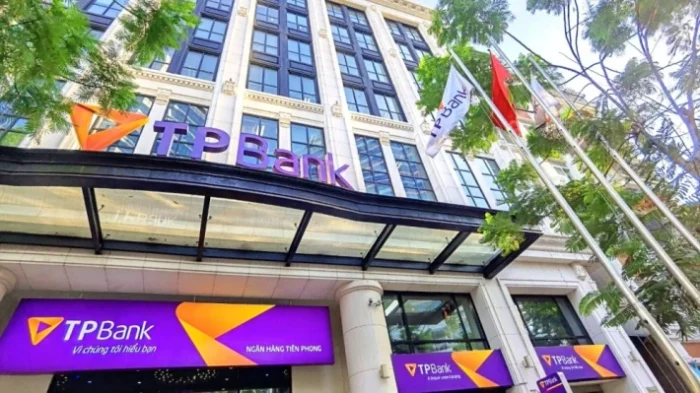 TPBank vào top 10 ngân hàng tư nhân