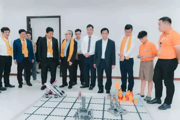 FPT mở Tổ hợp Giáo dục mới, đón 300 học sinh đầu tiên