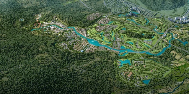 Phoi Canh Minh Hoa Du An Dau Tu sun group