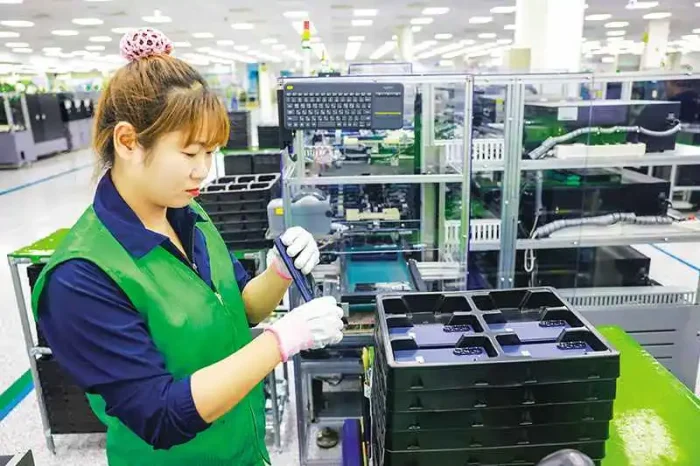 FDI Việt Nam ghi nhận tín hiệu tích cực từ Hàn Quốc