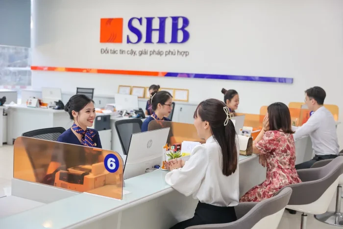 SHB chia cổ tức 13% cổ phiếu