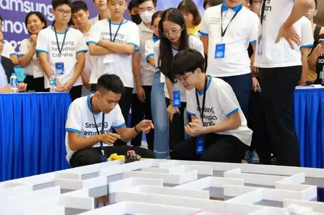 Samsung Innovation Campus nuôi dưỡng nhân tài công nghệ Việt Nam