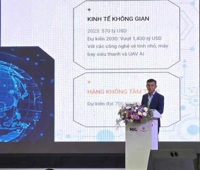 Thị trường UAV toàn cầu mở rộng nhanh, cơ hội cho Việt Nam