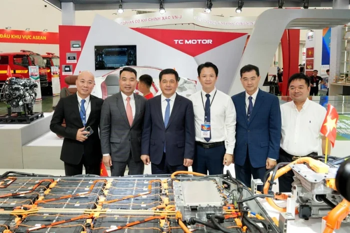 TC Group khoe hệ sinh thái tại A80