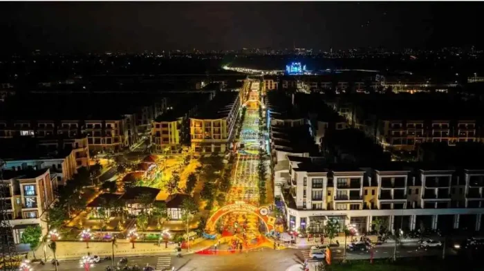 Bán lẻ tích hợp dẫn dắt xu hướng đô thị hiện đại