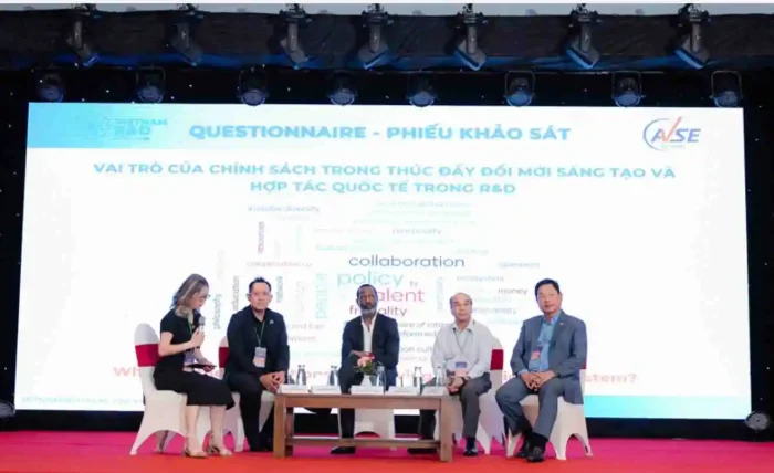 Việt Nam có cơ hội vàng để tái định hình đổi mới sáng tạo