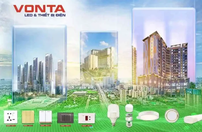 VONTA tạo dấu ấn giữa cuộc cạnh tranh thiết bị điện