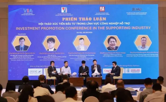 Thực trạng công nghiệp hỗ trợ: Khoảng cách lớn trong hệ sinh thái sản xuất