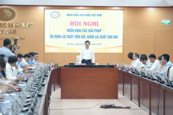 NHNN cam kết ổn định lãi suất