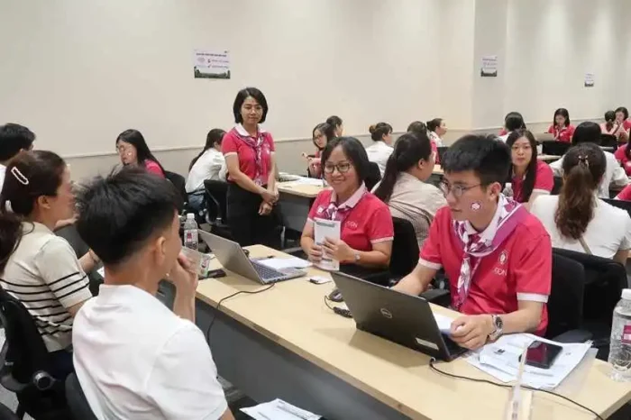 AEON Việt Nam giữ vững danh hiệu “nơi làm việc tốt nhất châu Á”
