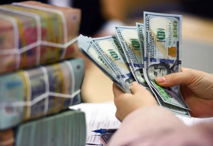 Tỷ giá USD/VND