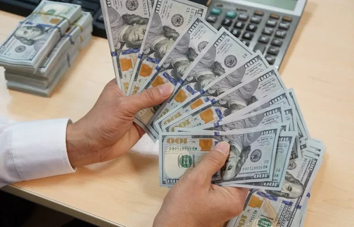 USD lập đỉnh mới
