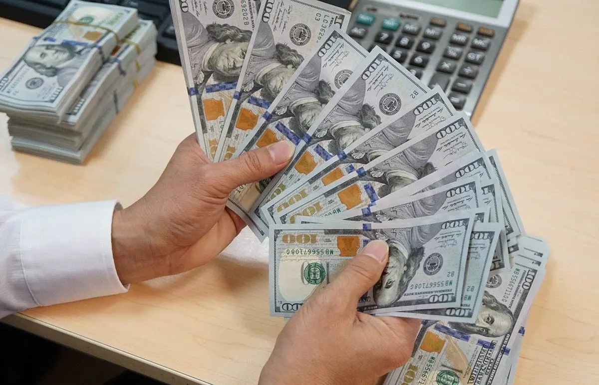 USD lập đỉnh mới gần 26.500 đồng, tỉ giá trung tâm tăng cao