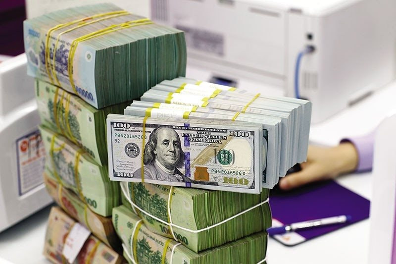 Tỷ giá USD/VND dự báo đạt đỉnh quý III/2025 trước khi hạ nhiệt cuối năm