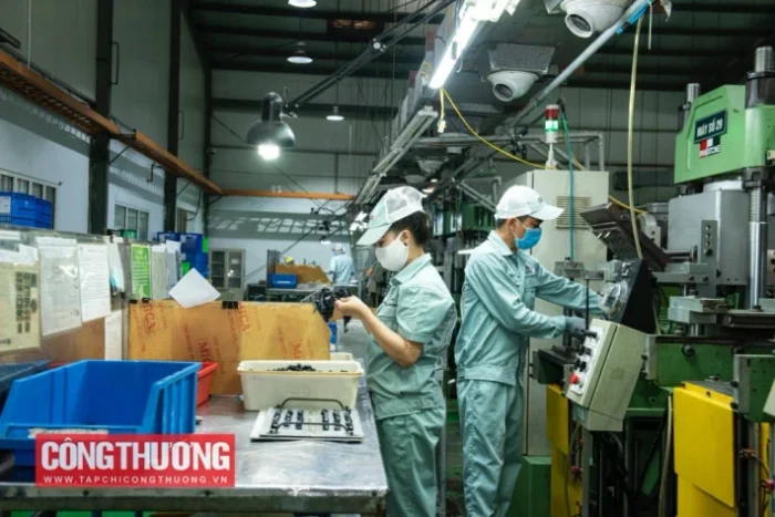Việt Nam hút 21,52 tỉ USD FDI công nghiệp hỗ trợ