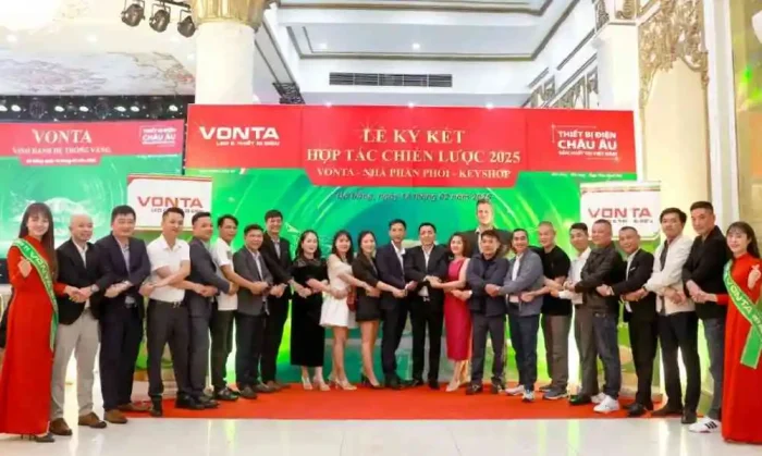 VONTA tăng trưởng doanh thu 160% nhờ chiến lược đầu tư đồng bộ
