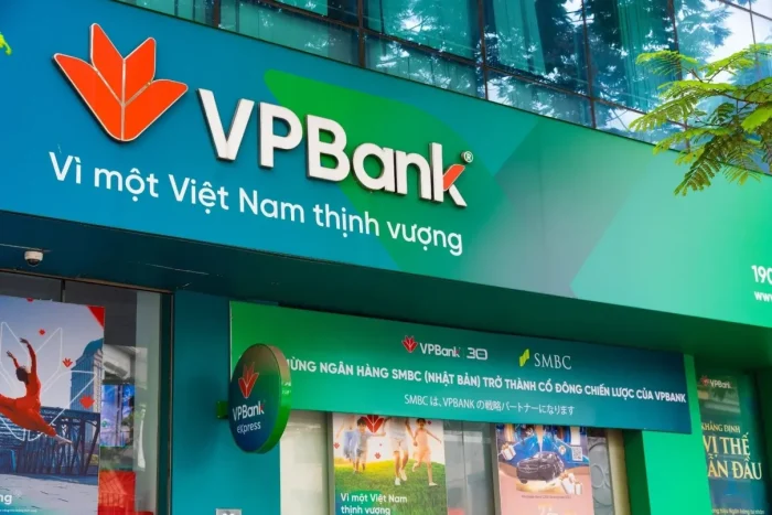 Cổ phiếu VPBank tăng gấp đôi