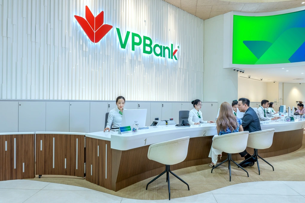 Big4 thống trị thị trường huy động vốn nửa đầu 2025, VPBank tăng trưởng bất ngờ 24%