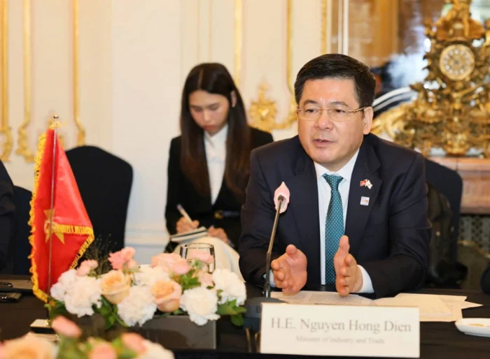 Việt Nam - Hàn Quốc tăng tốc hướng tới kim ngạch 150 tỉ USD năm 2030