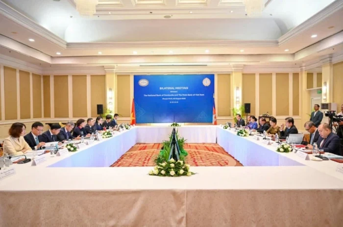 NHNN Việt Nam và Ngân hàng Campuchia thúc đẩy thanh toán QR