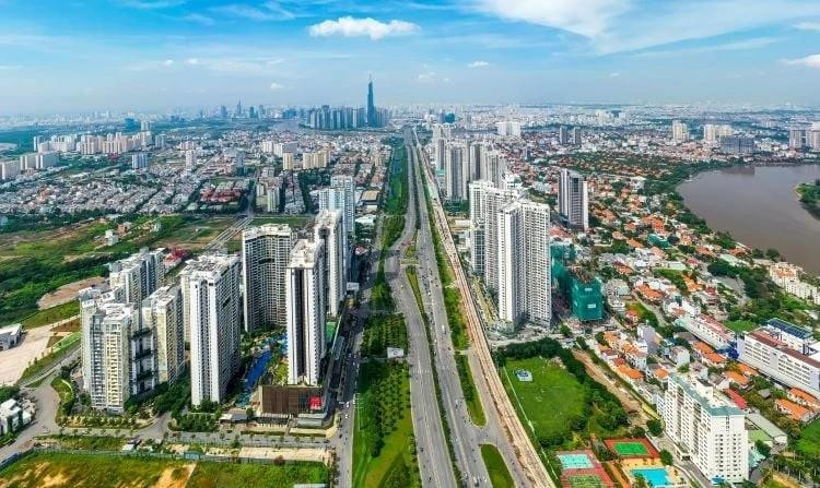 Đấu thầu 4 dự án đất tại TP.HCM kỳ vọng hút vốn lớn