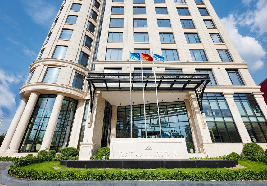 Dragon Capital tiếp tục thoái vốn DXG khi giá tăng 120,7% từ tháng 4