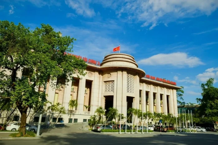 ngân hàng nhà nước