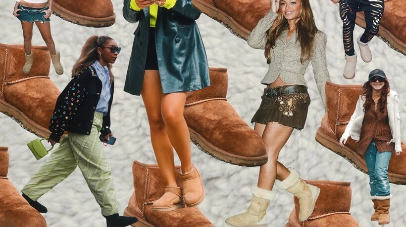 Ugg trở lại: Từ biểu tượng Hollywood 2000 đến doanh thu 2 tỷ USD