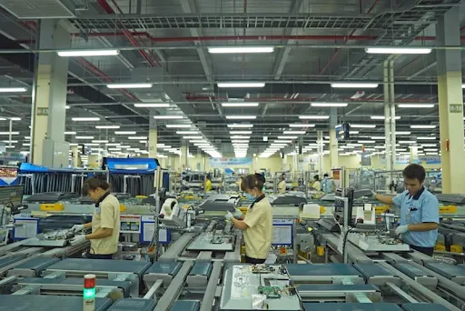FDI bắt tay DN Việt: Cách Samsung, Toyota kết nối chuỗi cung ứng bản địa