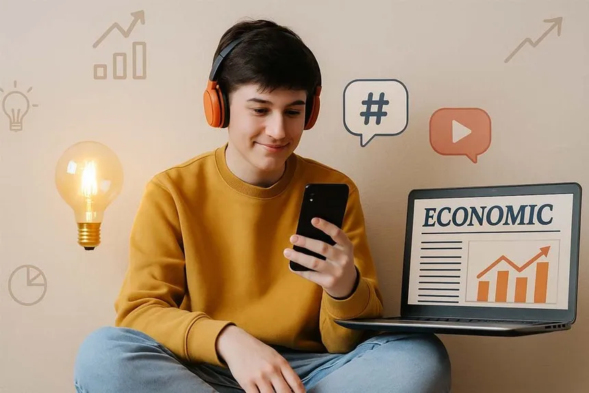 Gen Z định hình tương lai báo chí kinh tế với tư duy đổi mới