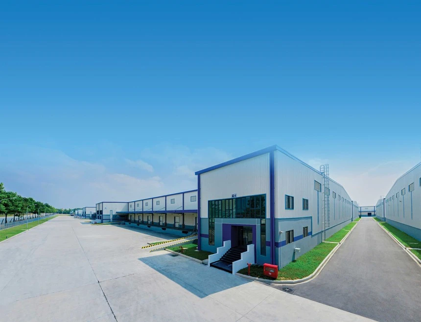 Bất động sản công nghiệp Việt Nam hút vốn FDI từ 4 xu hướng