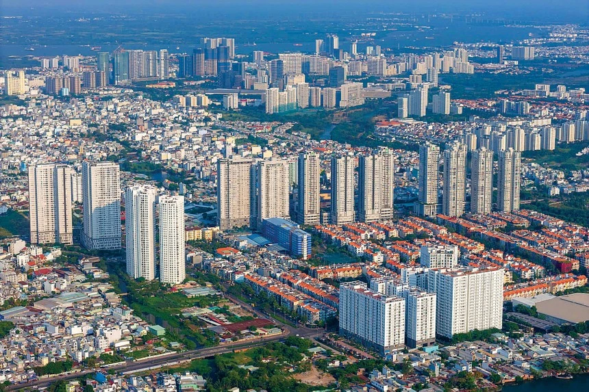 Dau Tu Bat Dong San thi truong