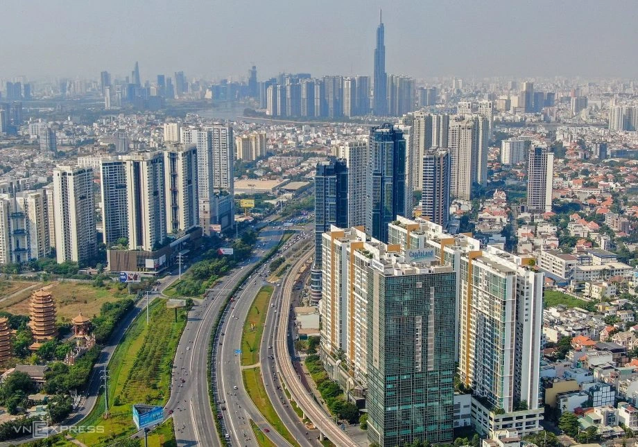 Giá bán quá cao, lượng giao dịch nhà ở chỉ tăng 1% 2 giao dich bat dong san