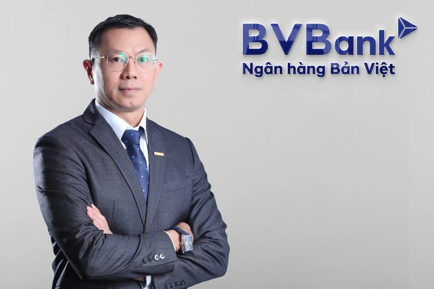 BVBank bổ nhiệm quyền Tổng giám đốc mới, mục tiêu tăng trưởng 2025