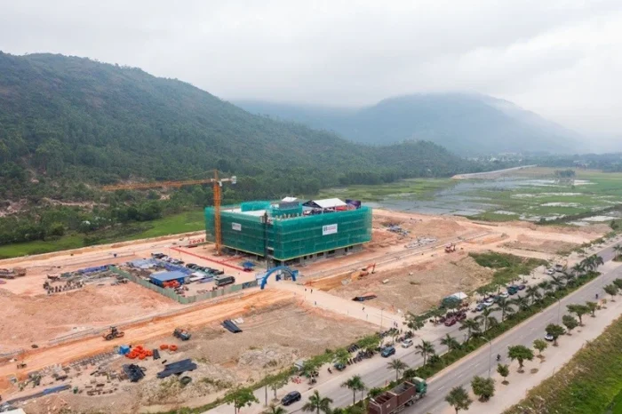 Gia Lai Tim Chu Dau Tu Du An Nha O Xa Hoi Long Van 1 Gan
