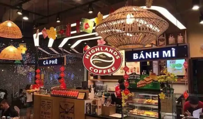 Highlands Coffee củng cố vị thế chuỗi cà phê lớn nhất Việt Nam
