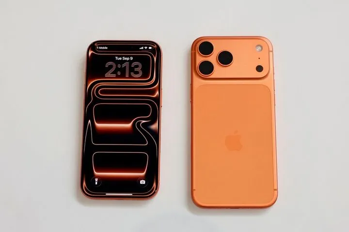 iPhone 17 Pro Max ra mắt với mức giá cao nhất từ trước đến nay