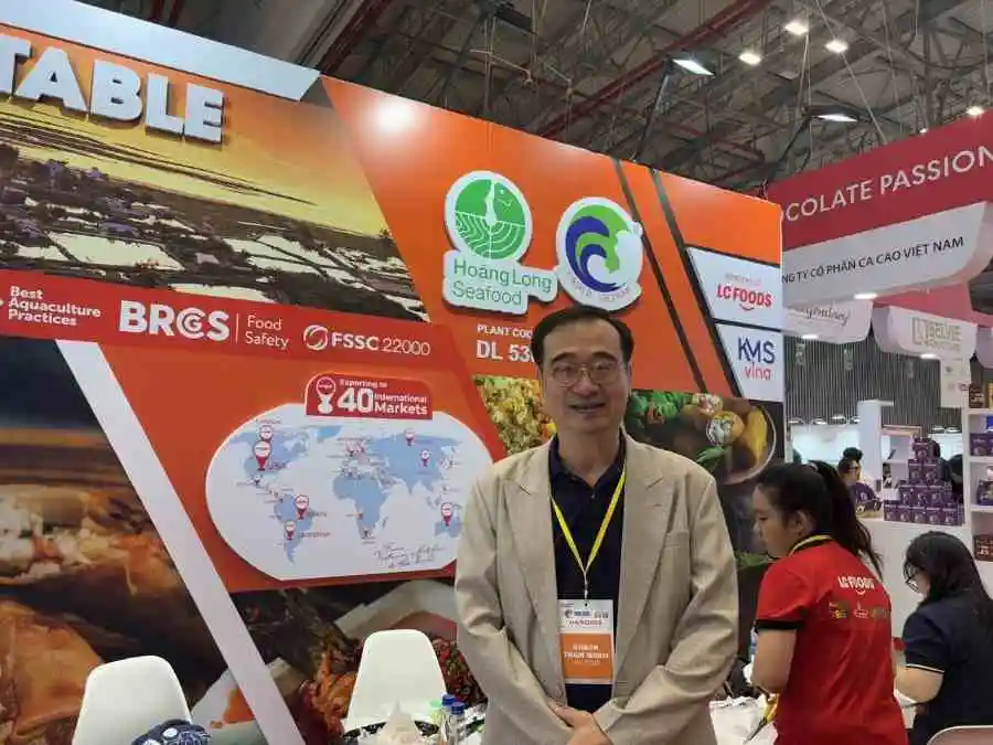 Thực phẩm Việt ghi dấu tại thị trường toàn cầu