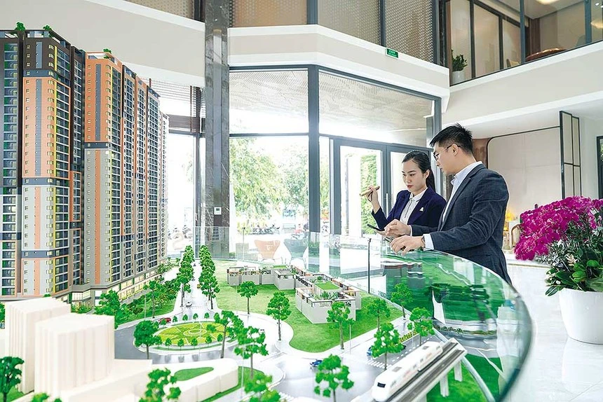 Bất động sản TP.HCM khởi sắc với hơn 5.000 căn hộ gỡ vướng