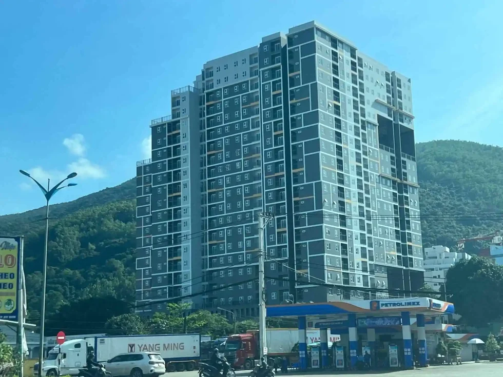 Nha O Xa Hoi Gia Lai Tac Gia Quy Nhon long van 1