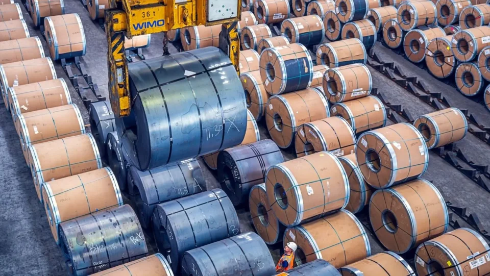 Sản lượng xuất khẩu năm nay của thép Nam Kim NKG có thể tiến sát mục tiêu cao kỷ luật năm - Tài Chính 247
