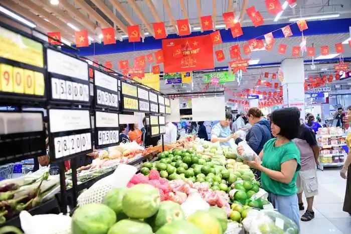 Saigon Co.op khởi động chương trình quảng bá hàng Việt lớn nhất năm