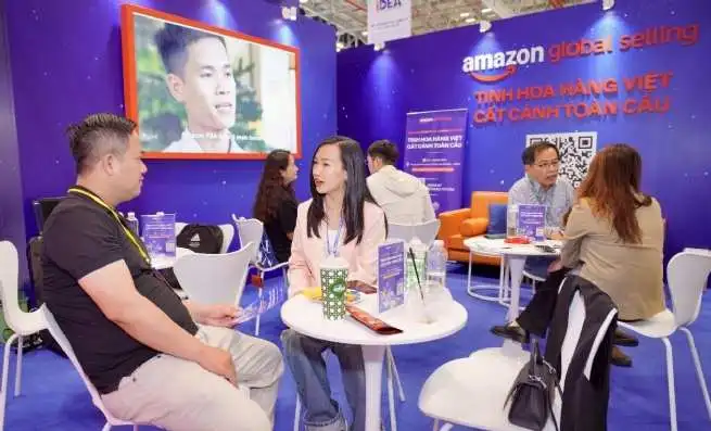 Cơ hội hàng Việt ra thế giới cùng Amazon Global Selling 2025