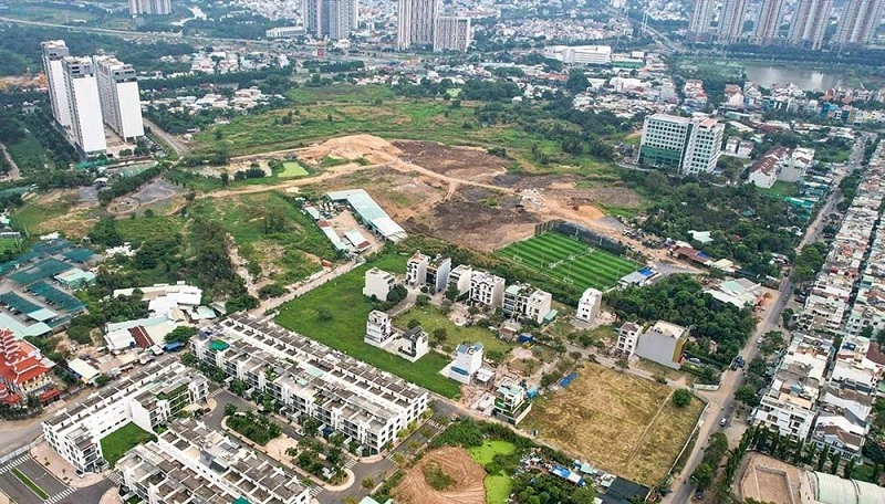 TP.HCM đấu thầu 4 khu đất năm 2025 để tìm nhà đầu tư