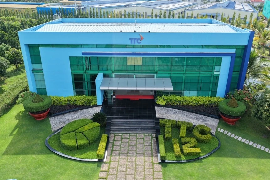 TTC IZ nâng tầm khu công nghiệp xanh với tài chính bền vững
