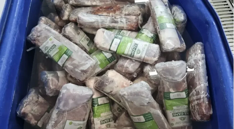 Triệt phá nhóm đối tượng “phù phép” thịt trâu thành thịt bò cao cấp Wagyu