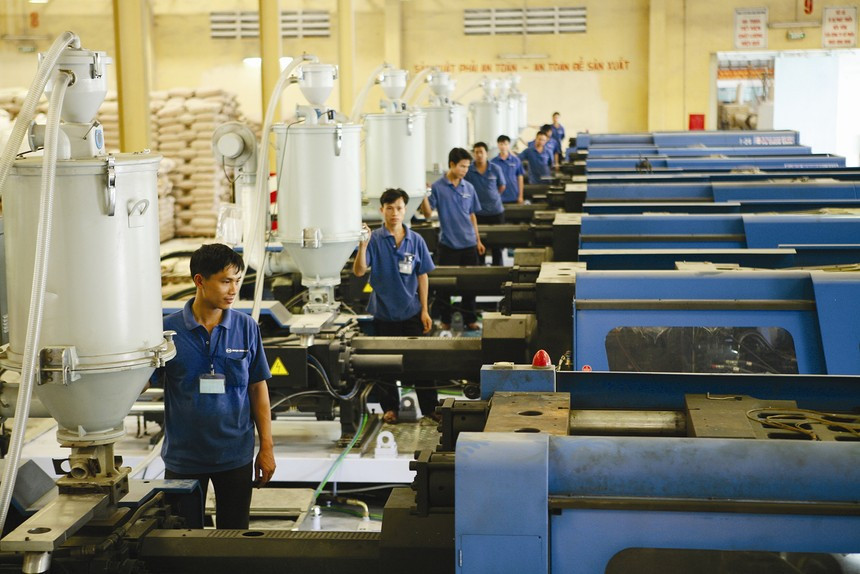 Nhiều doanh nghiệp báo lãi đột biến trong quý III
