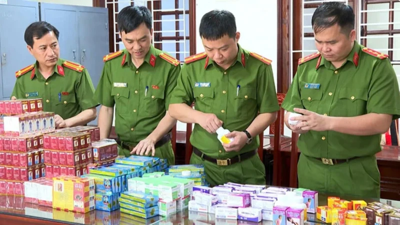 Hà Nội tăng cường kiểm soát thuốc, mỹ phẩm, thực phẩm bảo vệ sức khỏe